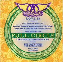 Aerosmith : Full Circle